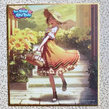 프로젝트 세카이 미니 색지 아즈사와 코하네 프로세카