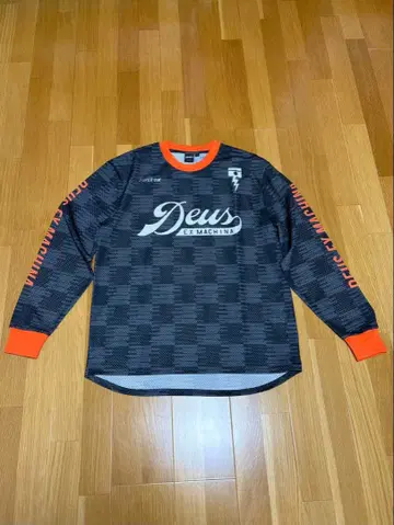 데우스 엑스 마키나 메쉬 셔츠 사이즈 M