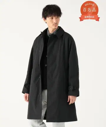 beams 별주 100명선 THE NORTH FACE 스텐카라 코트