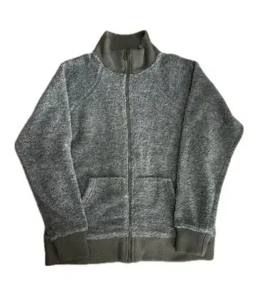 마운틴 이큅먼트 플리스 자켓 그린 카키