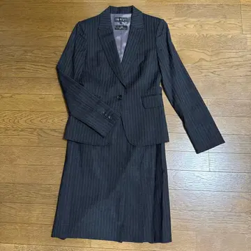 INDIVI 스커트 수트 38