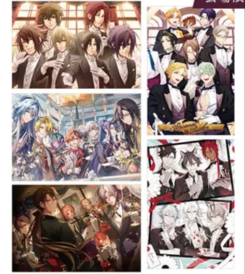 34 오토후유 엽서