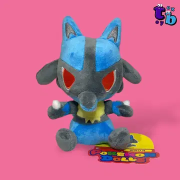 포켓몬 인형 [ 루카리오 ] 봉제 인형 No.C076