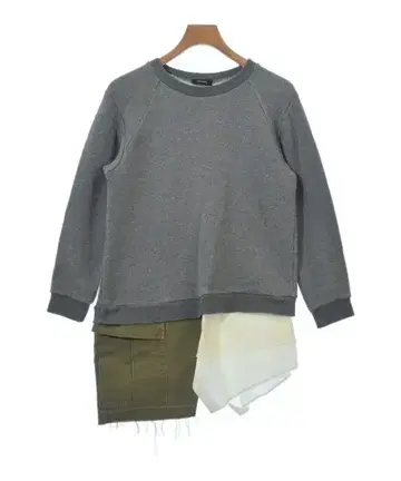 UNDER COVER 맨투맨 여성용