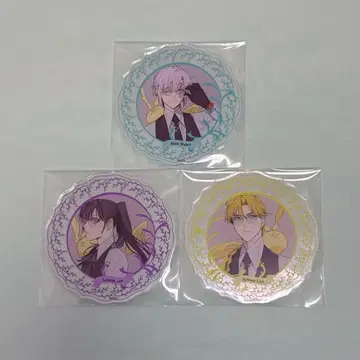 D.Gray-man 아크릴 코스터