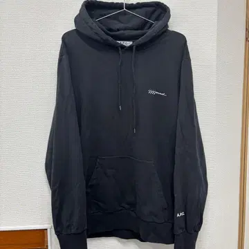 A.P.C. JJJJOUND XL 맨투맨 후드티