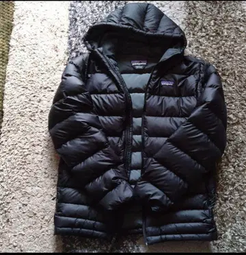 파타고니아 하이로프트 다운 후디