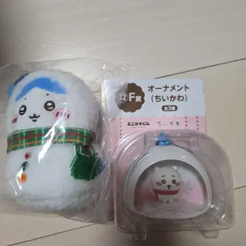 에니마이 복권 치이카와 (먼작귀) 2세트