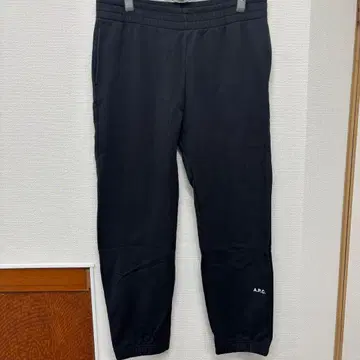 A.P.C. JJJJOUND 맨투맨 팬츠 L