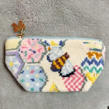 페이러 허니마치 파우치 벌집 꿀벌 레어 단종