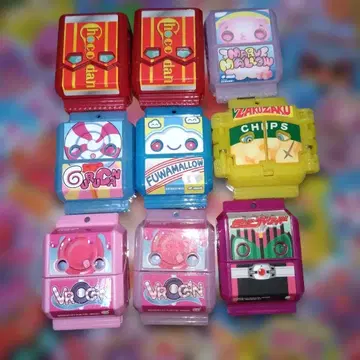 가면라이더 가브 고치조 세트 2