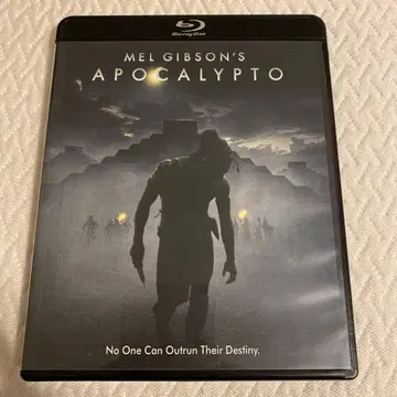 [ 단종 ] 아포칼립토 Blu-ray