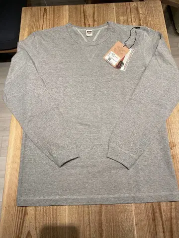 시착만 한!! BARNS 반스 롱 T셔츠 사이즈 L