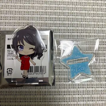 청춘 돼지 녀석 사쿠라지마 마이 아크릴 스탠드