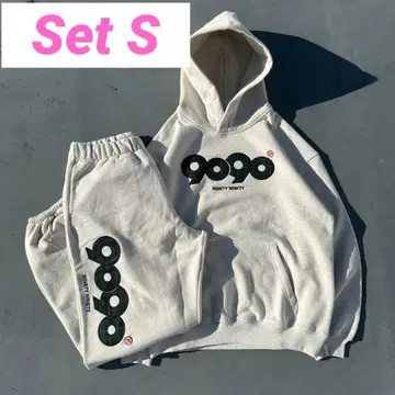 9090 OG Logo Original 셋업 size S