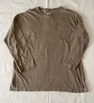 CORONA 7부 기장 롱T