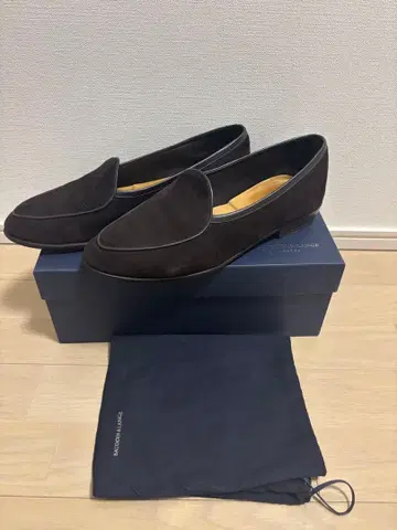 [ 가격 인하 ] 보드 baudoinandlange 사이즈 42