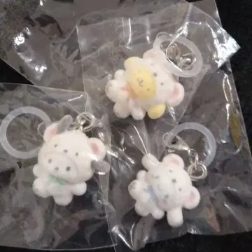 산리오 캐릭터즈 표시 액세서리 ~포근포근 스노우~