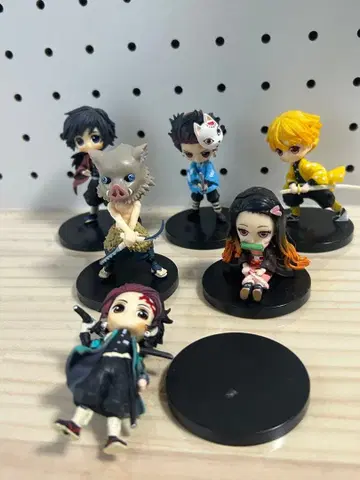 귀멸의 칼날 Qposket 묶음 판매 토미오카 기유