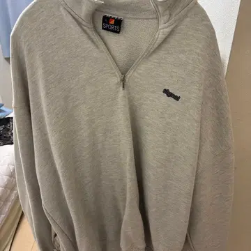 signal 하프 지퍼