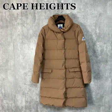 CAPE HEIGHTS 롱 다운 코트 M