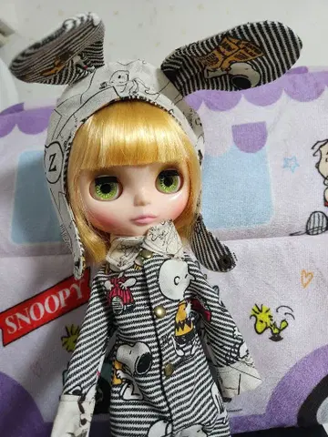 네오 브라이스 사이즈 아웃핏 세트