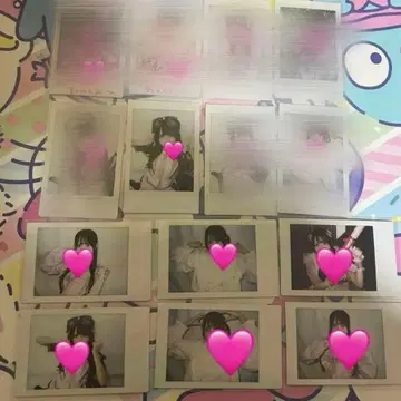 iON! 아이온 코이하루 네네 폴라로이드 란체키 12/13까지