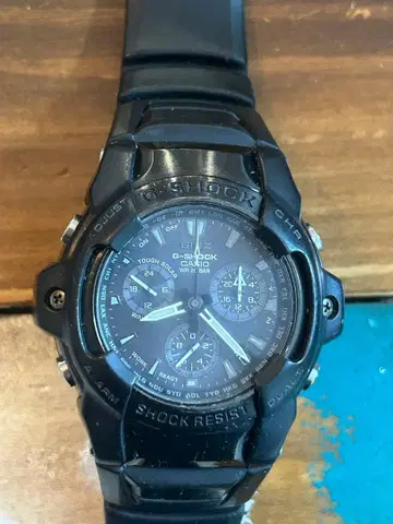 CASIO G-SHOCK GIEZ GS1000BJ