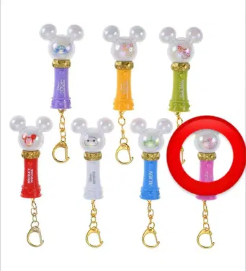 디즈니 캐릭터 응원봉