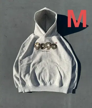 9090 OG 로고 오리지널 후디