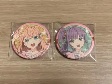 러브 라이브! 하스노소라 유닛 코시엔 스리즈 부케 캔뱃지