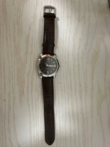 TIMEX 쿼츠 손목시계