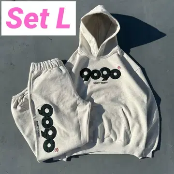 9090 OG 로고 오리지널 셋업 size L
