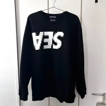 windandsea x GOD SELECTION XXX 콜라보 맨투맨