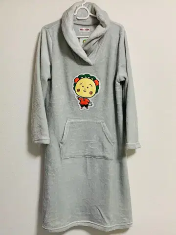 코지코지 룸 원피스 그레이