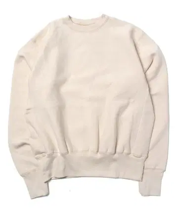 CAMBER 234 CROSS-KNIT CREWNECK SWEAT