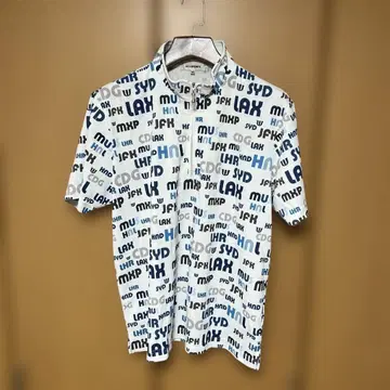 M-U SPORTS 골프 셔츠 54 사이즈