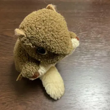 야마네 공방 모몽가 봉제 인형