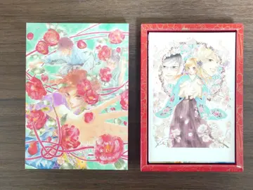 치하야후루전 엽서 세트 24장 세트