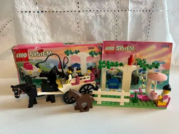 LEGO 레고 미니 피규어 정품 파라디사 6404 빈티지 레고