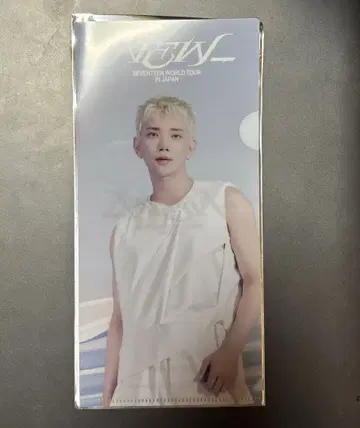 SEVENTEEN 조슈아 혜택 LIVE VIEWING 클리어 파일