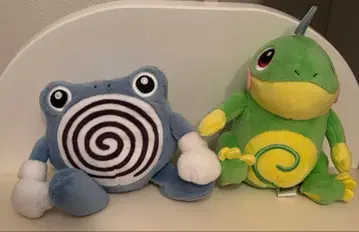 포켓몬 fit 니드런 암컷 니드런 수컷 봉제 인형