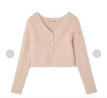 페더얀 비쥬 버튼 가디건