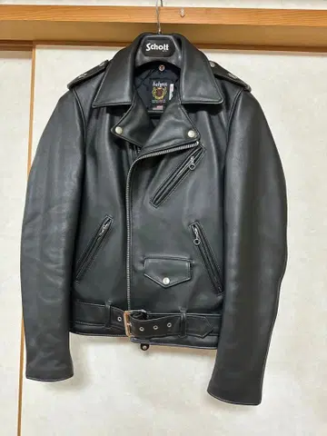 Schott 라이더스 원스타 36