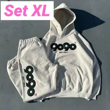 9090 OG 로고 오리지널 셋업 size XL