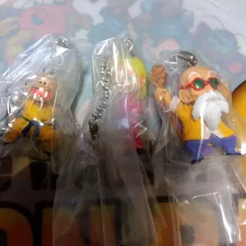 드래곤볼 UDM 3체 세트