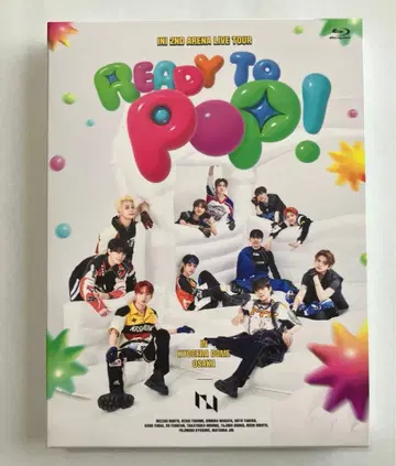 INI RTP 초회 한정판 Blu-ray 블루레이 레타카