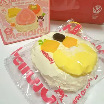 Mellojoy 메로조이 스퀴즈 다이후쿠 망고 두리안 두리안