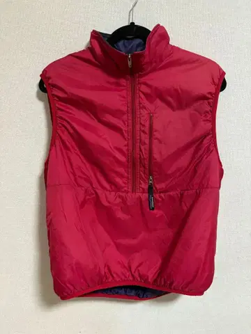 90s patagonia 퍼프볼 베스트 S 사이즈