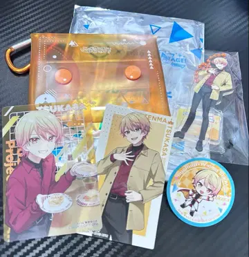 스시로 콜라보 프로세카 텐마 츠카사 정리